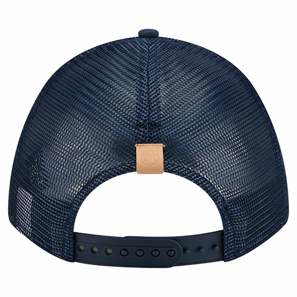 Dallas Cowboys Two-Tone Text 9FORTY M-Crown Adjustable Hat | NFL On sale