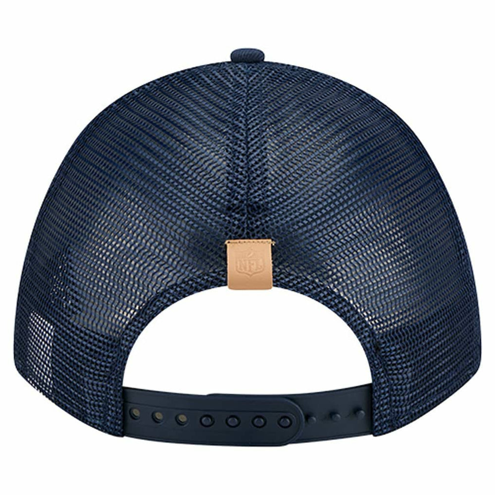 Dallas Cowboys Two-Tone Text 9FORTY M-Crown Adjustable Hat | NFL On sale