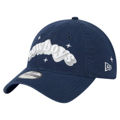 Dallas Cowboys Girls Youth Cheer 9TWENTY Adjustable Hat | NFL On sale