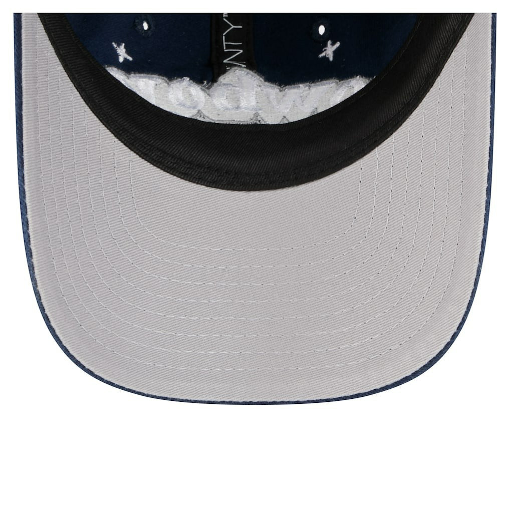 Dallas Cowboys Girls Youth Cheer 9TWENTY Adjustable Hat | NFL On sale