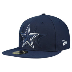 Dallas Cowboys Tri-Hit 59FIFTY Fitted Hat | NFL Hot