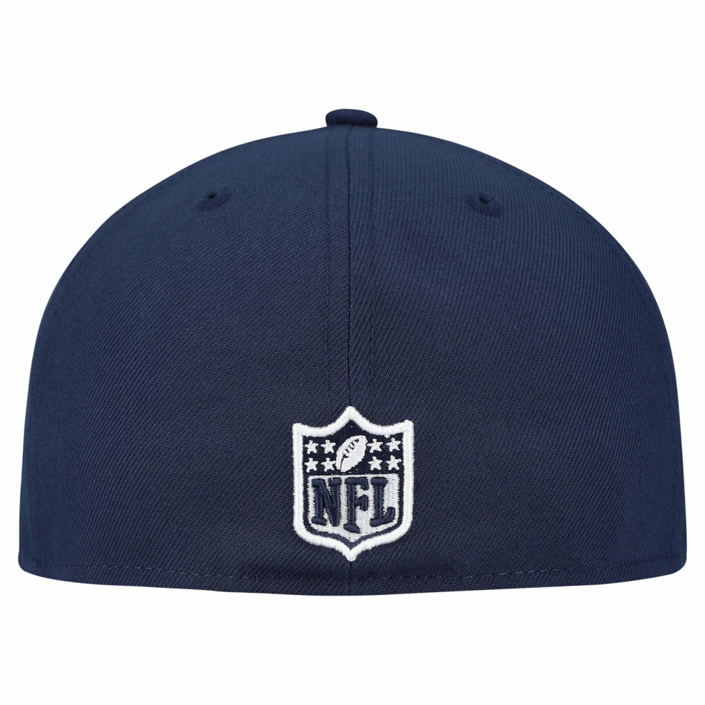 Dallas Cowboys Tri-Hit 59FIFTY Fitted Hat | NFL Hot