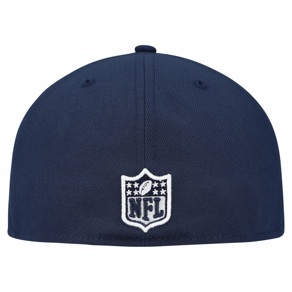 Dallas Cowboys Tri-Hit 59FIFTY Fitted Hat | NFL Hot
