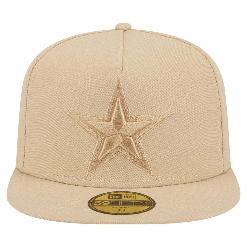 Dallas Cowboys Color Pack A-Frame 59FIFTY Fitted Hat | NFL Sale