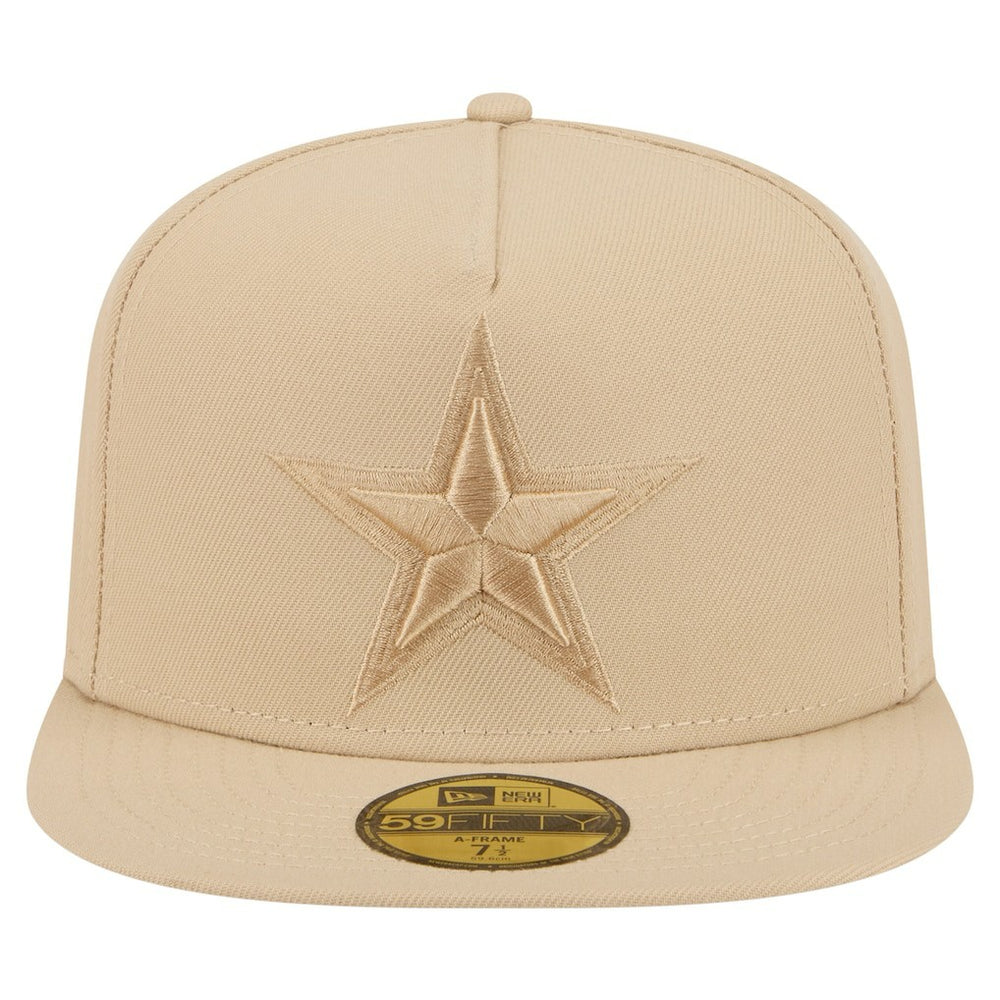 Dallas Cowboys Color Pack A-Frame 59FIFTY Fitted Hat | NFL Sale