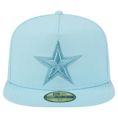 Dallas Cowboys Color Pack A-Frame 59FIFTY Fitted Hat | NFL On sale
