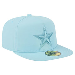 Dallas Cowboys Color Pack A-Frame 59FIFTY Fitted Hat | NFL On sale
