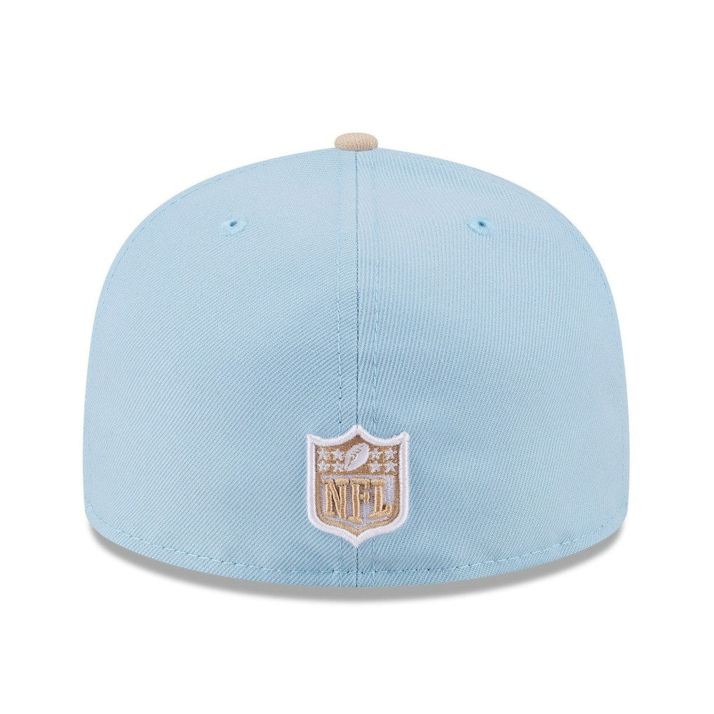 Dallas Cowboys Two-Tone Color Pack A-Frame 59FIFTY Fitted Hat | NFL Near me