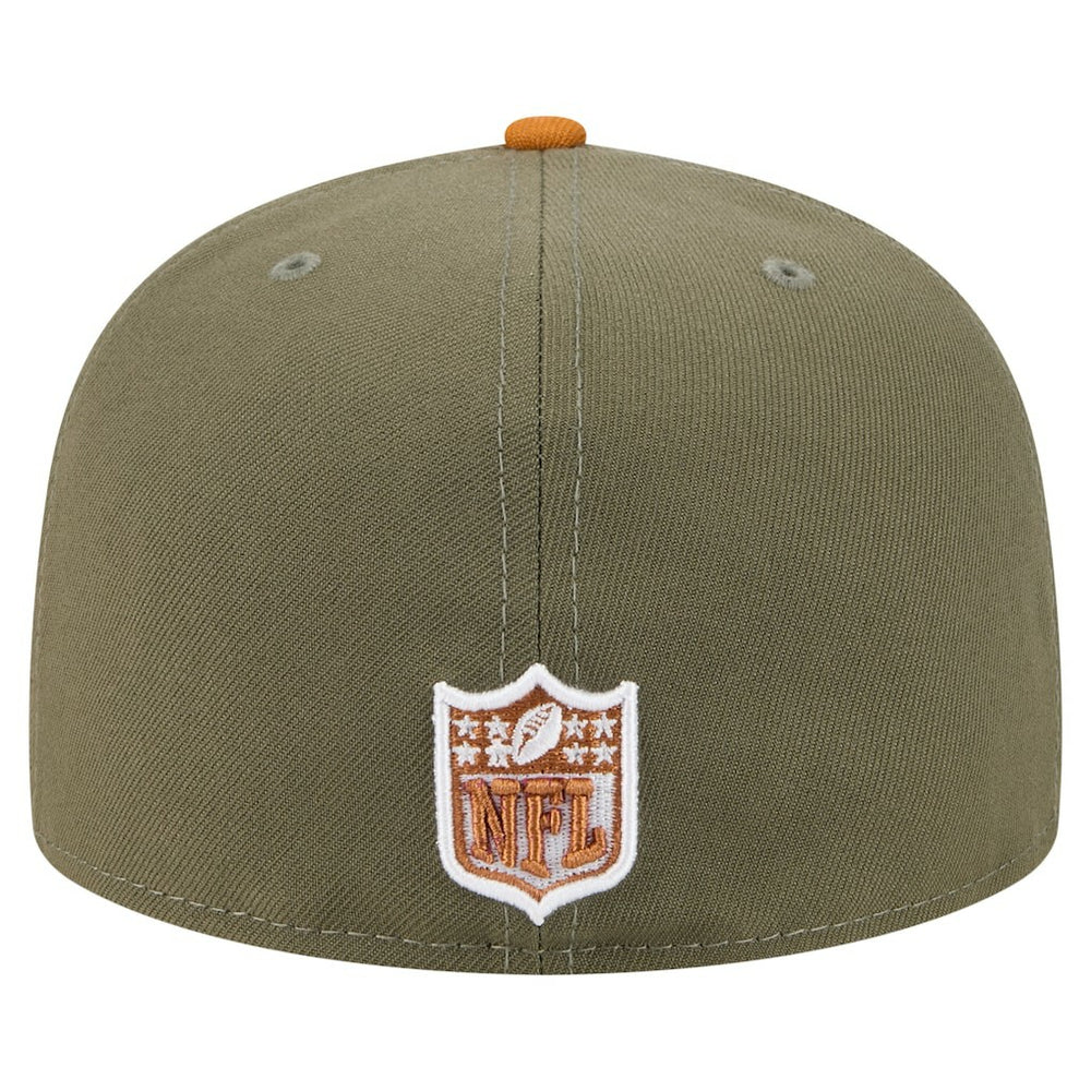 Dallas Cowboys 2-Tone Color Pack A-Frame 59FIFTY Fitted Hat | NFL Online