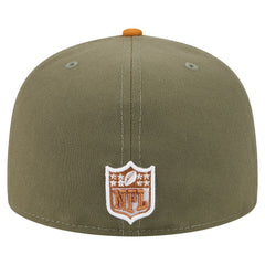 Dallas Cowboys 2-Tone Color Pack A-Frame 59FIFTY Fitted Hat | NFL Online