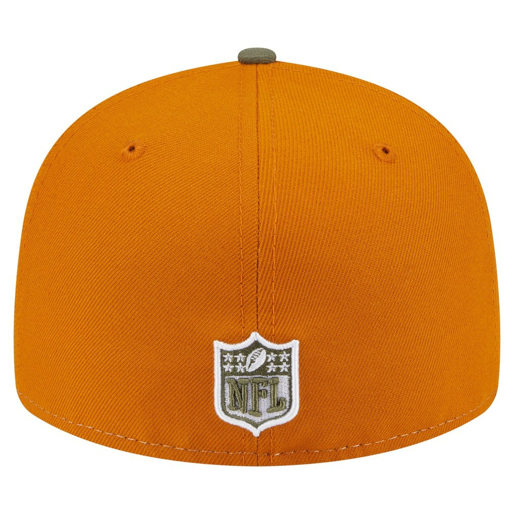 Dallas Cowboys 2-Tone Color Pack Split Panel 59FIFTY Fitted Hat | NFL US