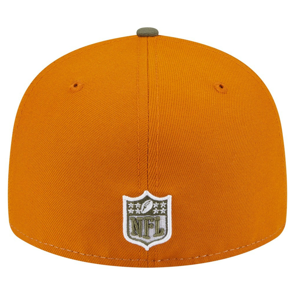 Dallas Cowboys 2-Tone Color Pack Split Panel 59FIFTY Fitted Hat | NFL US
