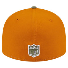 Dallas Cowboys 2-Tone Color Pack Split Panel 59FIFTY Fitted Hat | NFL US
