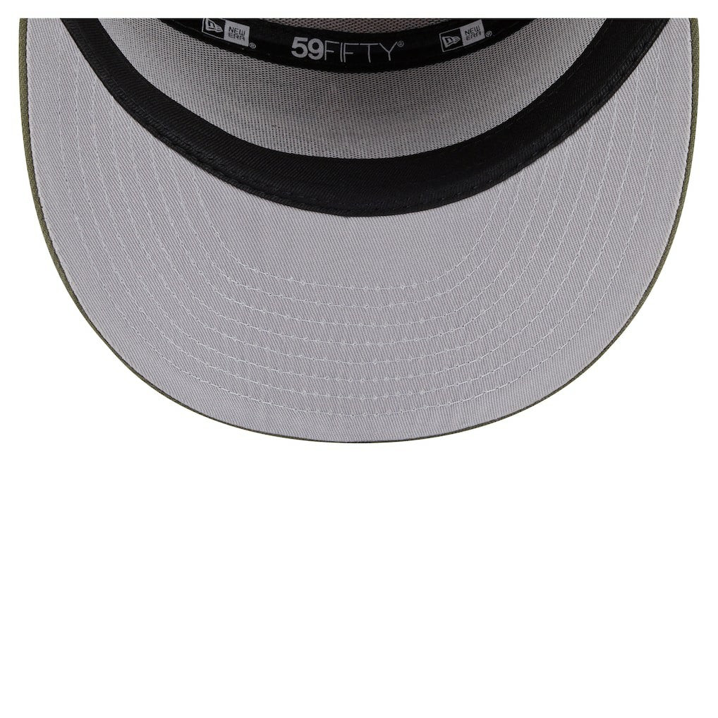Dallas Cowboys 2-Tone Color Pack Split Panel 59FIFTY Fitted Hat | NFL US