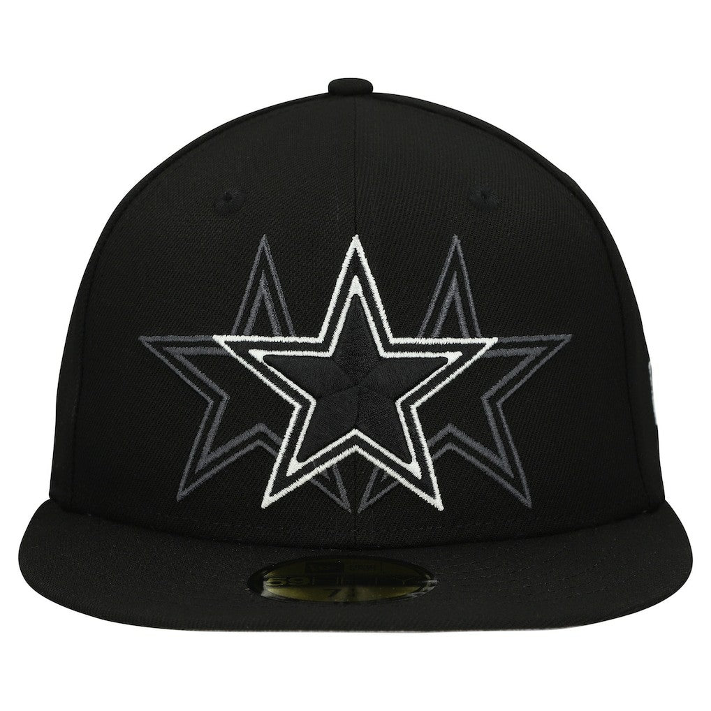 Dallas Cowboys Tri-Hit 59FIFTY Fitted Hat | NFL Sale