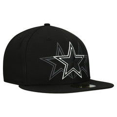 Dallas Cowboys Tri-Hit 59FIFTY Fitted Hat | NFL Sale