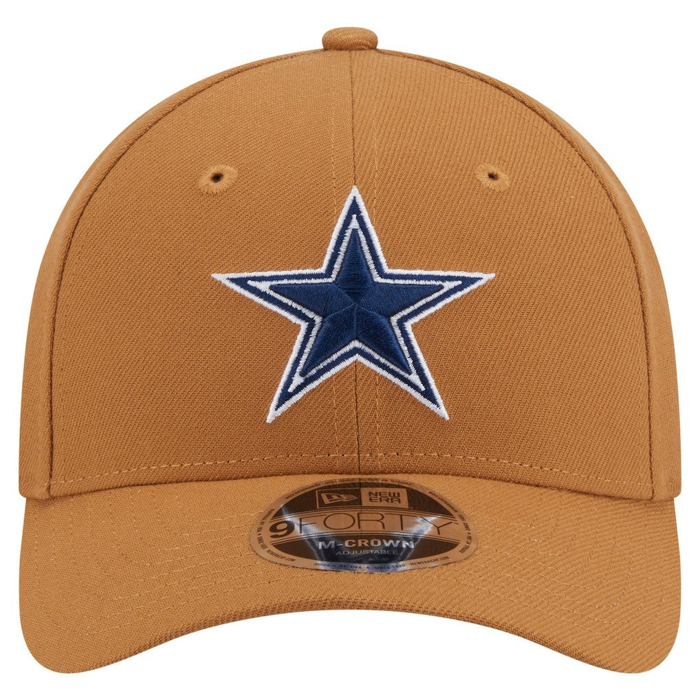 Dallas Cowboys Main 9FORTY M-Crown Adjustable Hat | NFL On sale