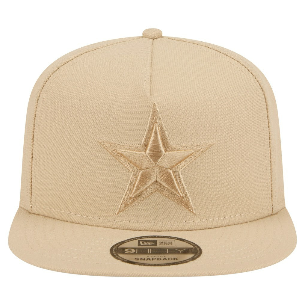 Dallas Cowboys Color Pack A-Frame 9FIFTY Snapback Hat | NFL US