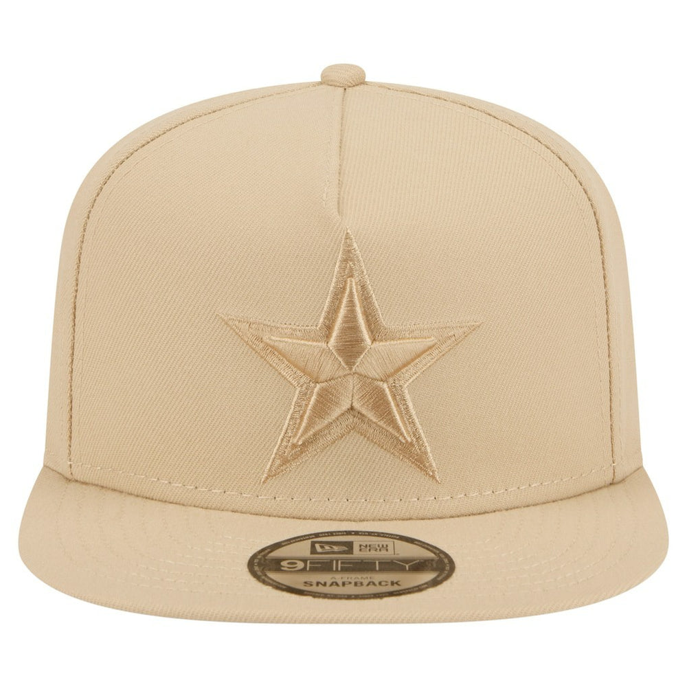 Dallas Cowboys Color Pack A-Frame 9FIFTY Snapback Hat | NFL US
