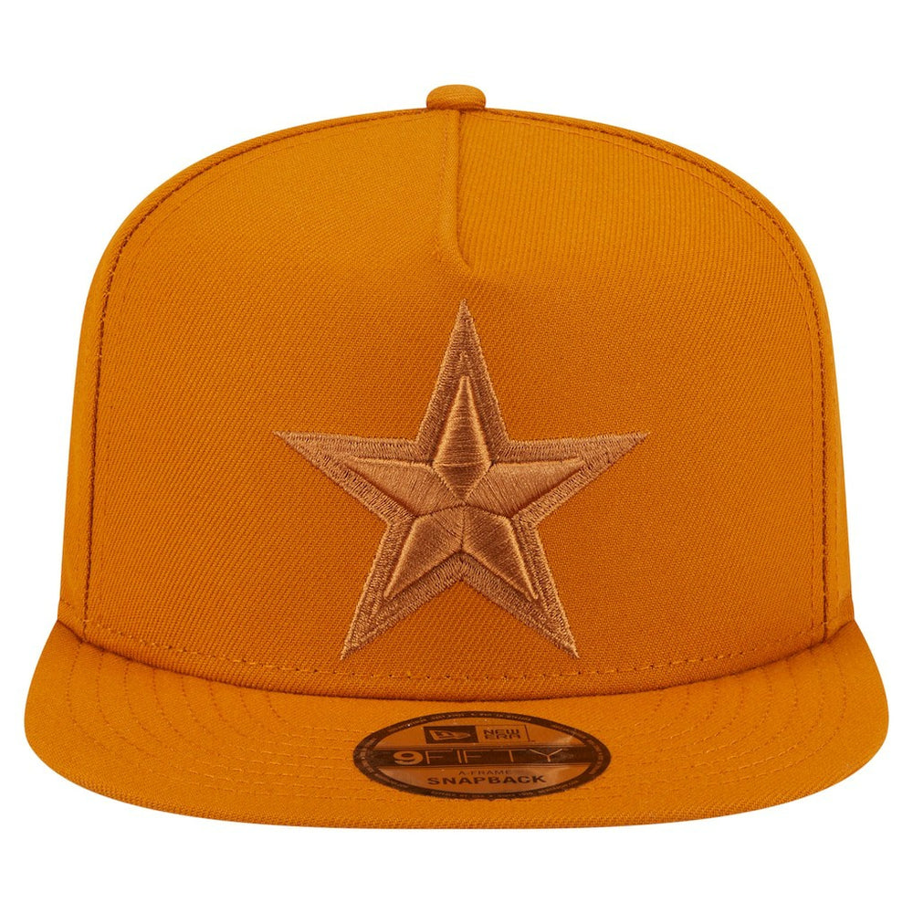 Dallas Cowboys Color Pack A-Frame 9FIFTY Snapback Hat | NFL Sale