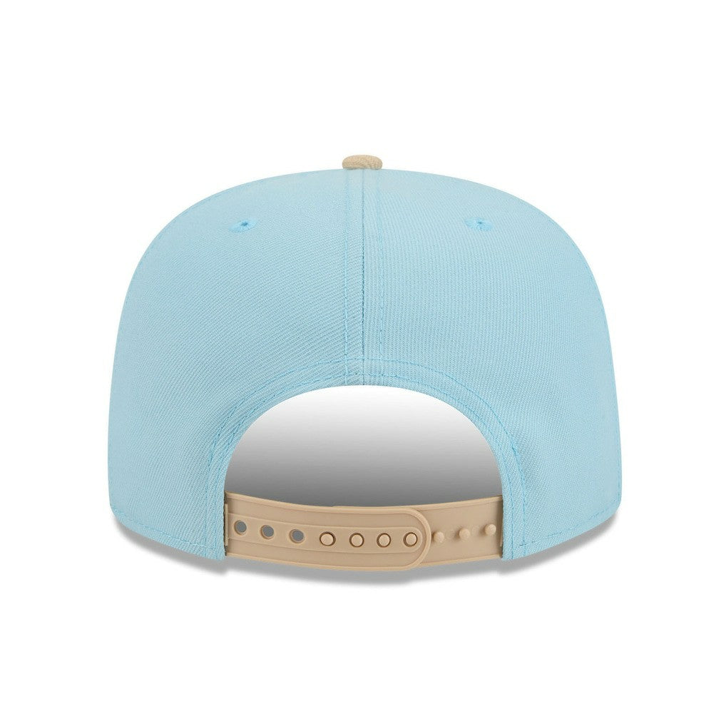 Dallas Cowboys Two-Tone Color Pack A-Frame 9FIFTY Snapback Hat | NFL New
