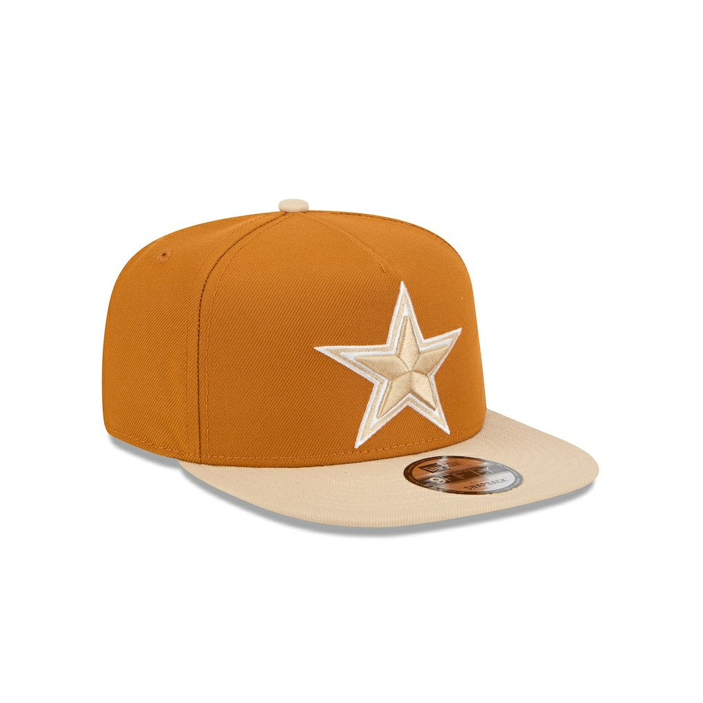 Dallas Cowboys Two-Tone Color Pack A-Frame 9FIFTY Snapback Hat | NFL Near me
