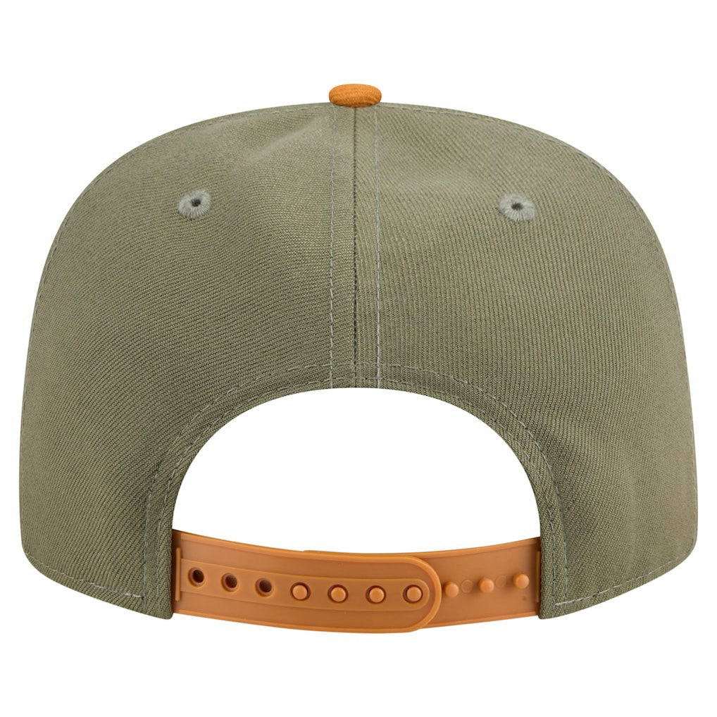 Dallas Cowboys Two-Tone A-Frame 9FIFTY Snapback Hat | NFL Discount