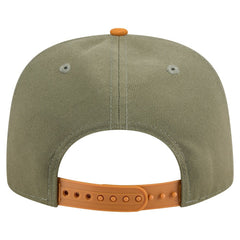 Dallas Cowboys Two-Tone A-Frame 9FIFTY Snapback Hat | NFL Discount