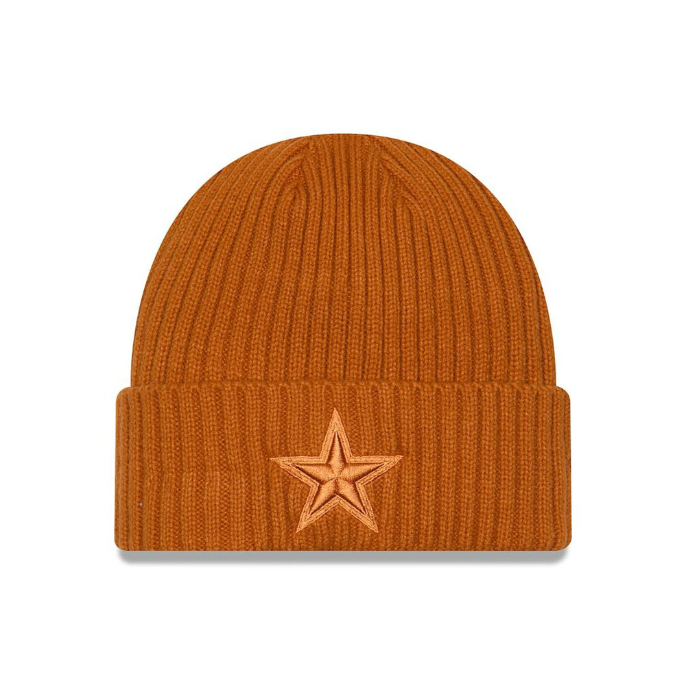 Dallas Cowboys Color Pack Cuffed Knit Hat | NFL Outlet