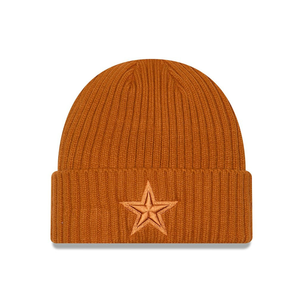 Dallas Cowboys Color Pack Cuffed Knit Hat | NFL Outlet