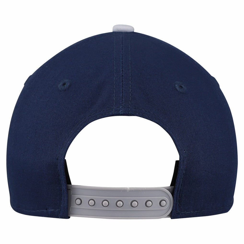 Dallas Cowboys Youth Arch COOLERA 9FORTY A-Frame Adjustable Hat | NFL New
