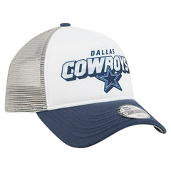 Dallas Cowboys Youth Streak 9FORTY A-Frame Adjustable Hat | NFL Near me