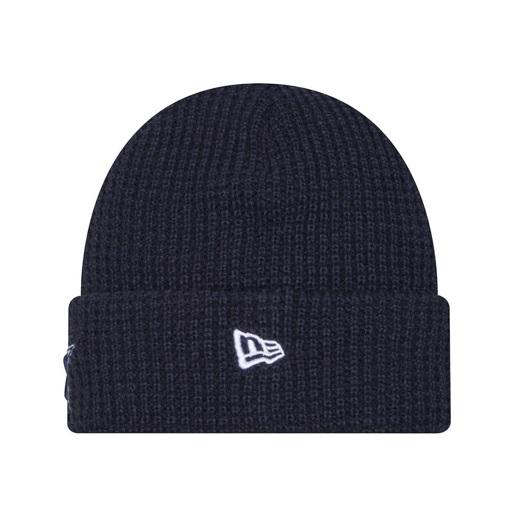 Dallas Cowboys Youth Waffle Cuffed Knit Hat | NFL Hot