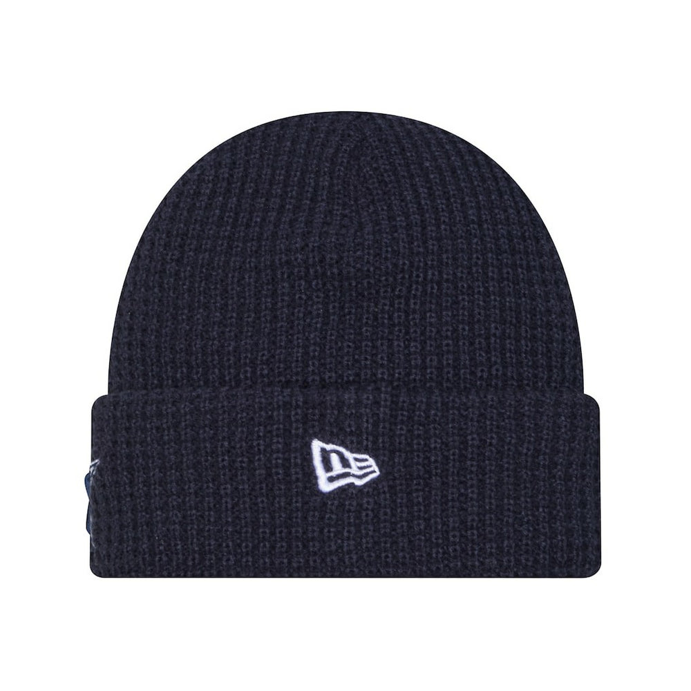 Dallas Cowboys Youth Waffle Cuffed Knit Hat | NFL Hot