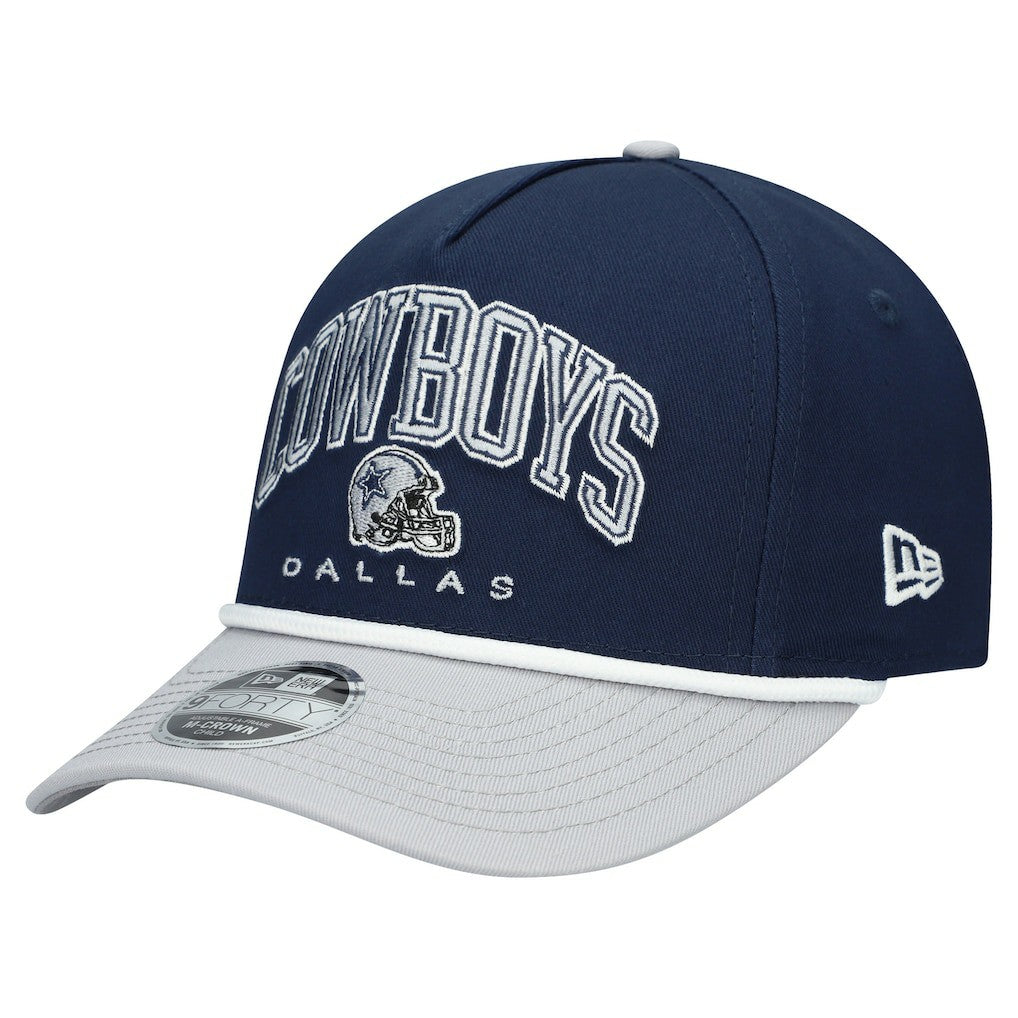 Dallas Cowboys Preschool Arch 9FORTY M-Crown A-Frame COOLERA Adjustable Hat | NFL Near me