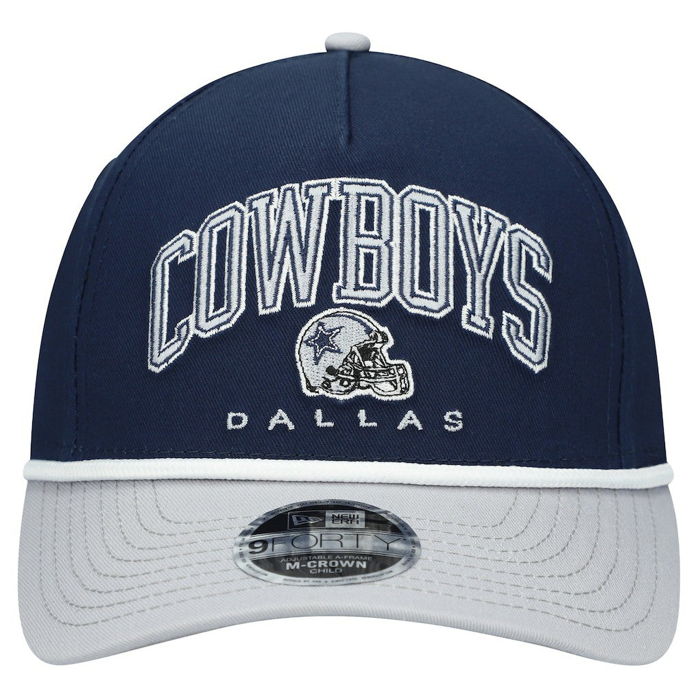 Dallas Cowboys Preschool Arch 9FORTY M-Crown A-Frame COOLERA Adjustable Hat | NFL Near me