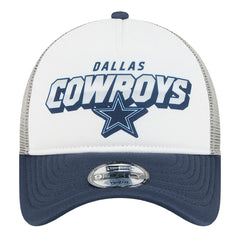 Dallas Cowboys Preschool Streak A-Frame 9FORTY Adjustable Hat | NFL New