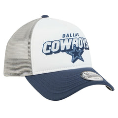Dallas Cowboys Preschool Streak A-Frame 9FORTY Adjustable Hat | NFL New