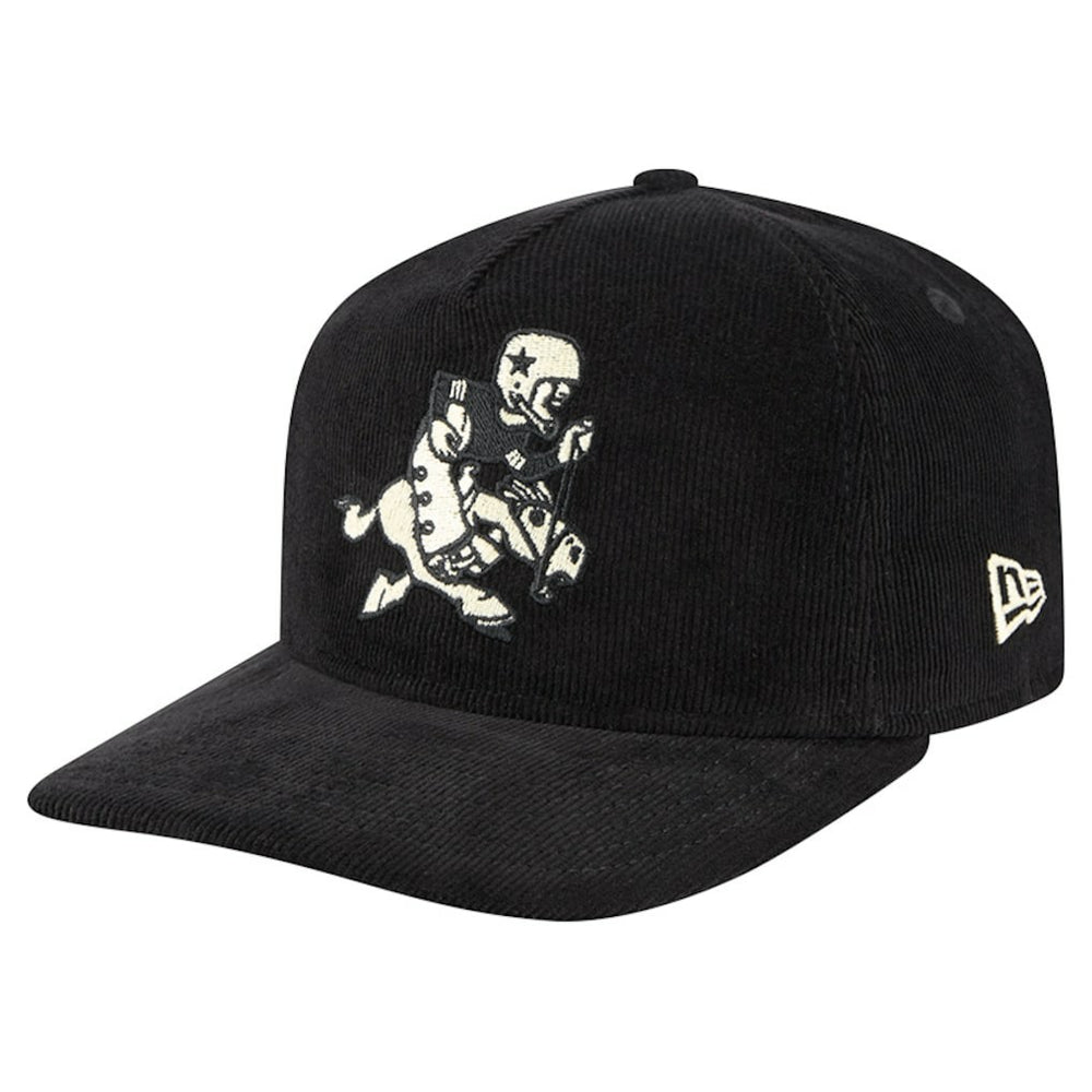 Dallas Cowboys Retro Joe Nostalgic Corduroy Golfer Adjustable Hat | NFL Sale