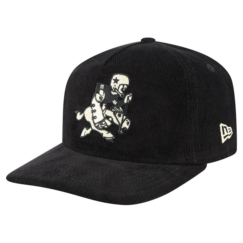 Dallas Cowboys Retro Joe Nostalgic Corduroy Golfer Adjustable Hat | NFL Sale