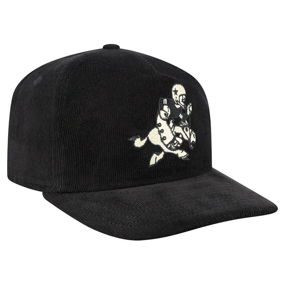 Dallas Cowboys Retro Joe Nostalgic Corduroy Golfer Adjustable Hat | NFL Sale
