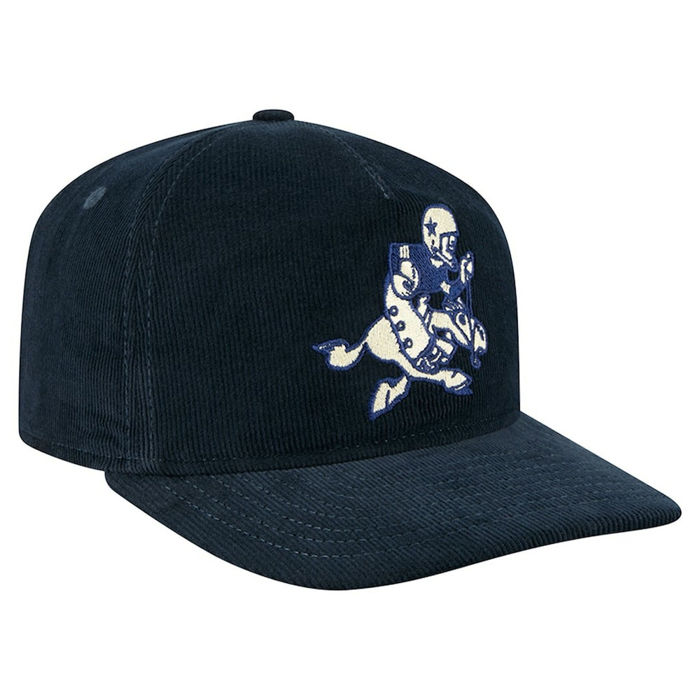 Dallas Cowboys Retro Joe Nostalgic Corduroy Golfer Adjustable Hat | NFL Near me
