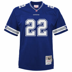 Dallas Cowboys Emmitt Smith  Preschool 1996 Retired Player Legacy Jersey | NFL Near me