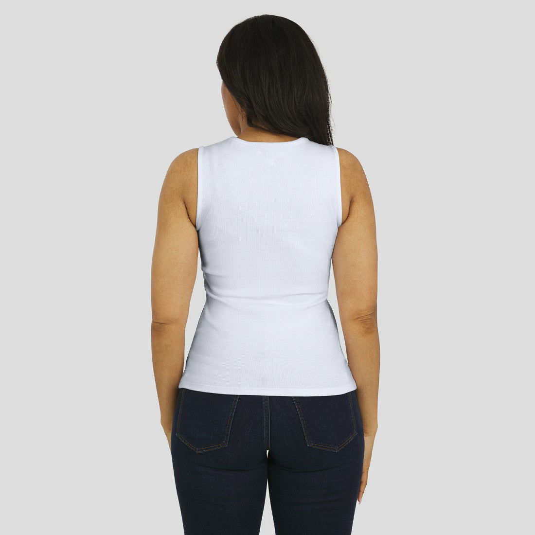 Tampa Bay Buccaneers WEAR by Erin Andrews Women's Ribbed Graphic Tank Top | NFL New