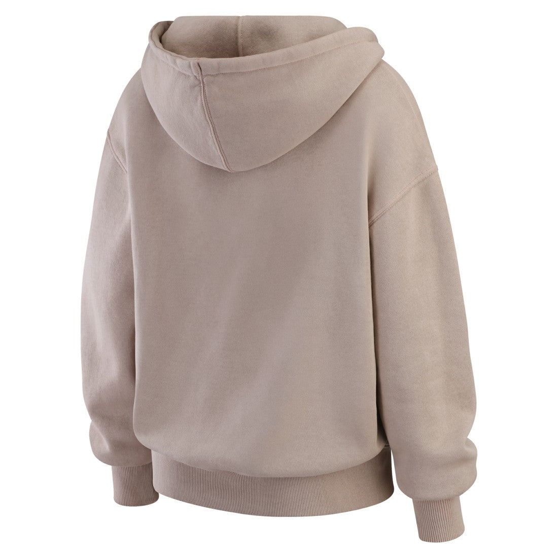 Green Bay Packers WEAR by Erin Andrews Women's Washed Pullover Crewdie | NFL Discount