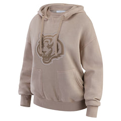 Cincinnati Bengals WEAR by Erin Andrews Women's Washed Pullover Crewdie | NFL On sale