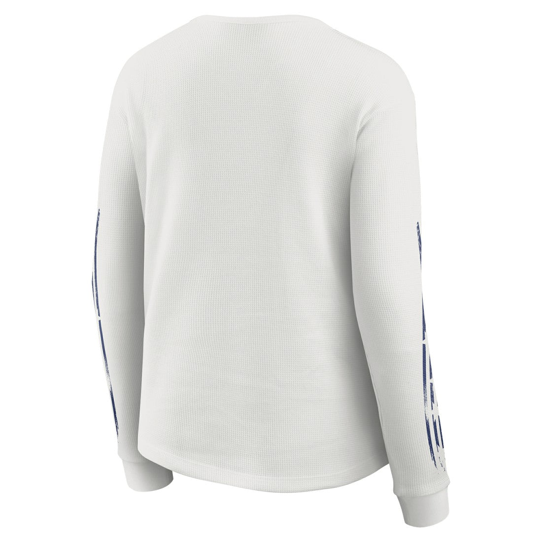 New York Giants WEAR by Erin Andrews Women's Graphic Waffle Long-Sleeve T-Shirt | NFL Sale