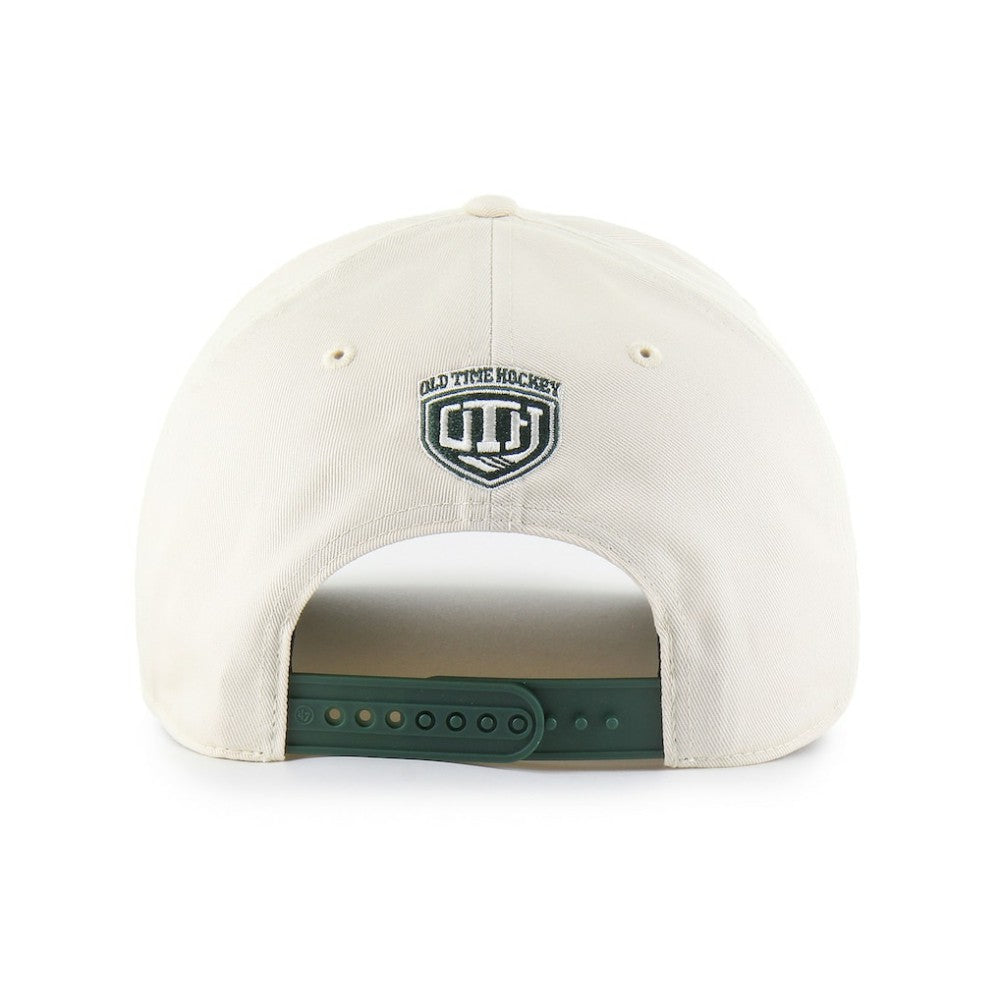 Minnesota Wild '47 Expansion Debut Two-Tone Hitch Adjustable Hat -  NHL Hats