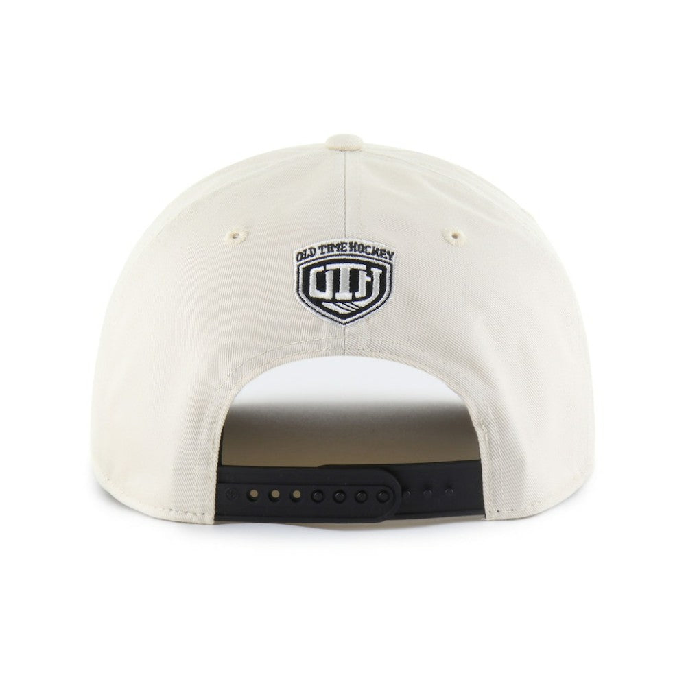 Vegas Golden Knights '47 Expansion Debut Two-Tone Hitch Adjustable Hat -  NHL Hats