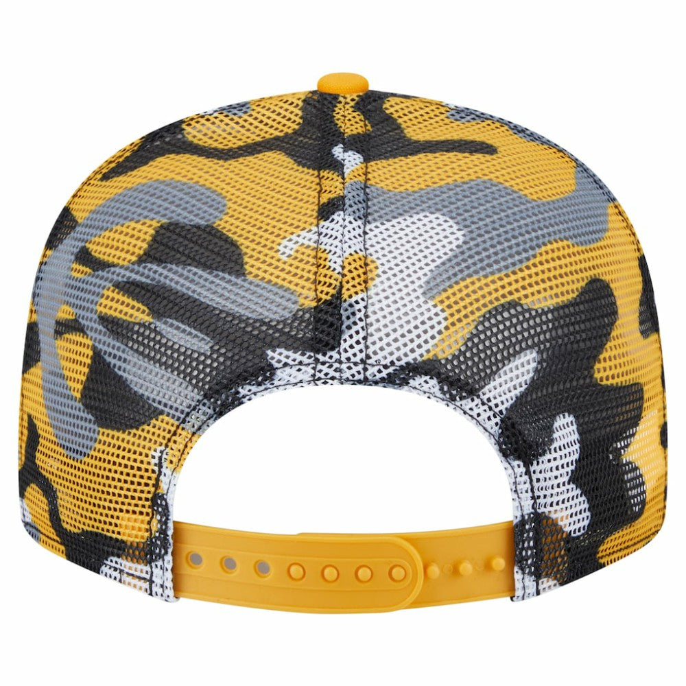 Boston Bruins New Era Camo Meshback 9FIFTY Snapback Hat -  NHL Hats